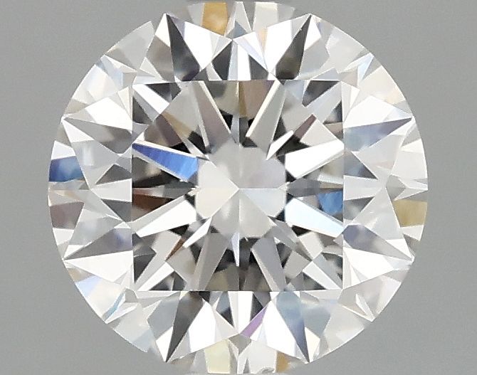 1.58 ct. round Lab Grown Diamond front image