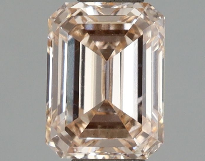 1.06 ct. emerald Lab Grown Diamond front image