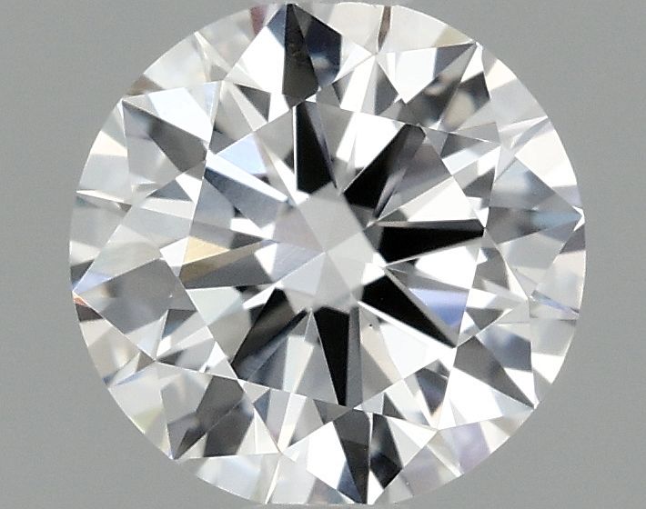 0.96 ct. round Lab Grown Diamond front image