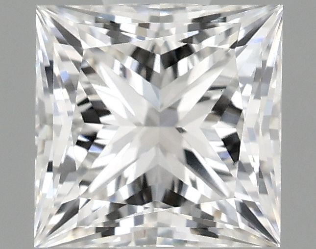 1.01 ct. princess Lab Grown Diamond front image