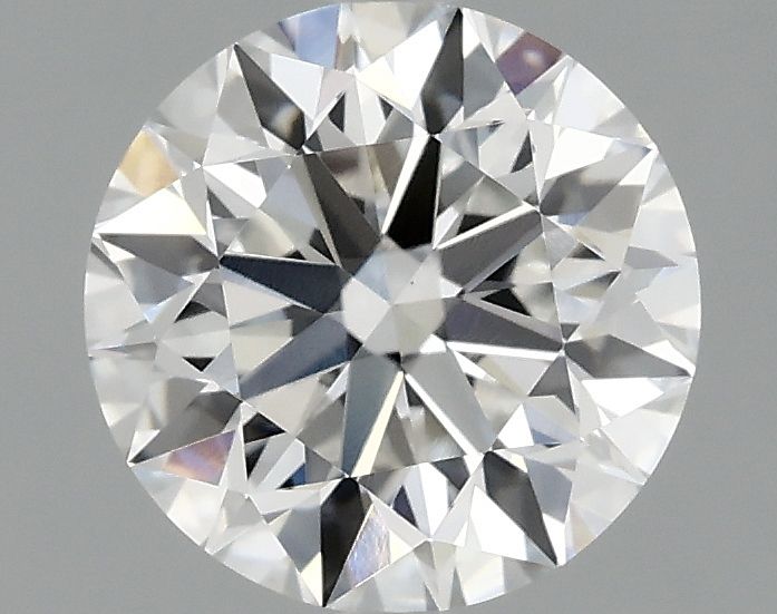 1.48 ct. round Lab Grown Diamond front image
