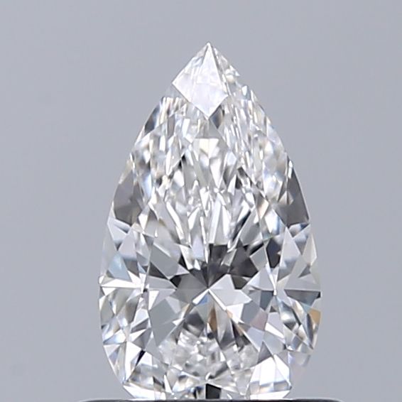 0.57 ct. pear Lab Grown Diamond front image