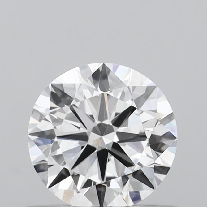 0.51 ct. round Lab Grown Diamond front image