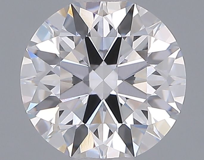 1.04 ct. round Lab Grown Diamond front image