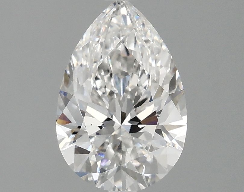 1.51 ct. pear Lab Grown Diamond front image