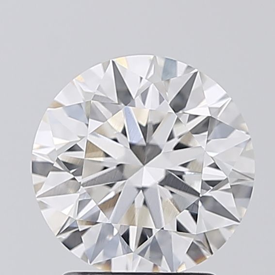 2.03 ct. round Lab Grown Diamond front image