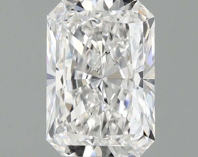1.08 ct. radiant Lab Grown Diamond front image