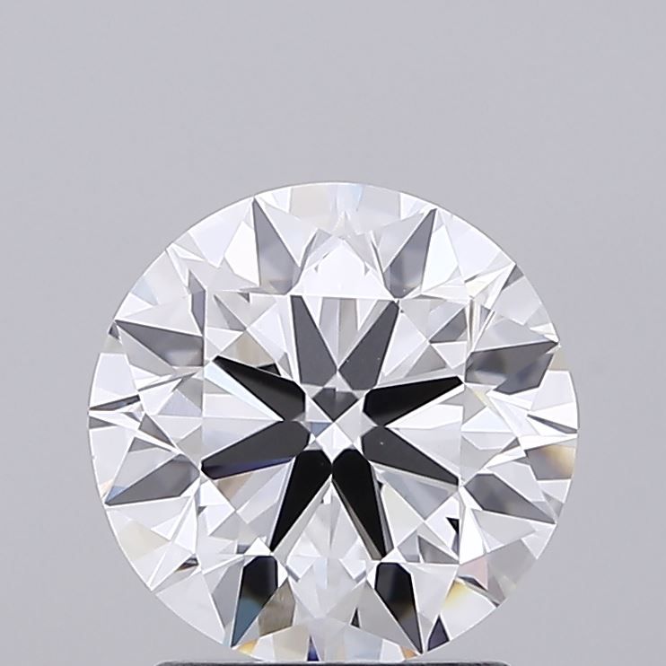 2.00 ct. round Lab Grown Diamond front image