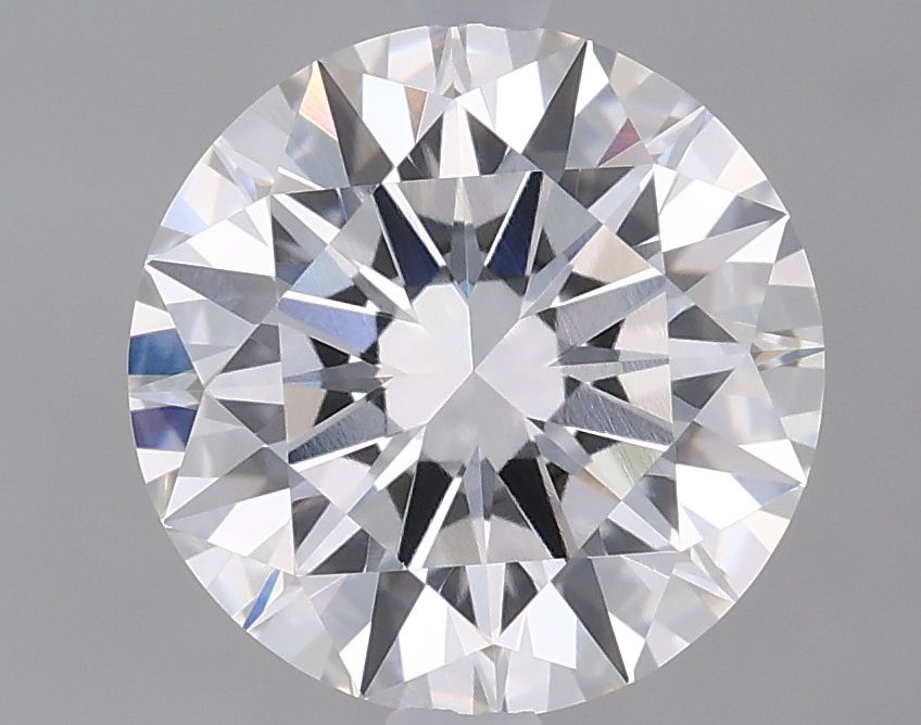 1.51 ct. round Lab Grown Diamond front image
