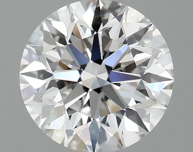 1.10 ct. round Lab Grown Diamond front image