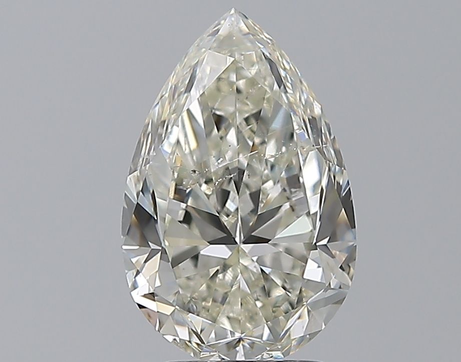 Pear Diamond