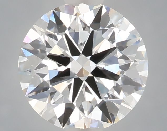 1.50 ct. round Lab Grown Diamond front image
