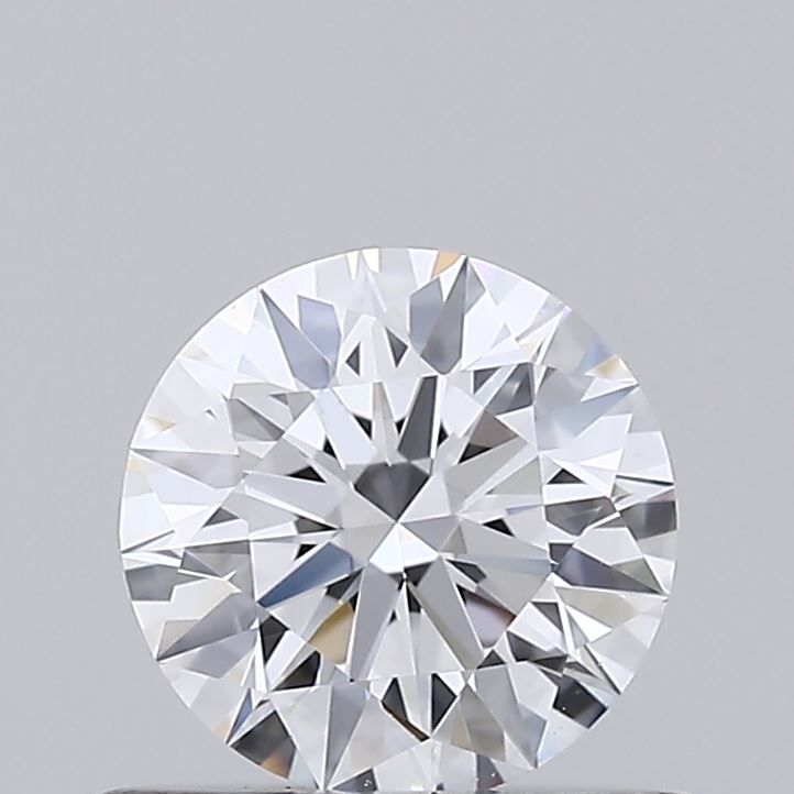 0.52 ct. round Lab Grown Diamond front image