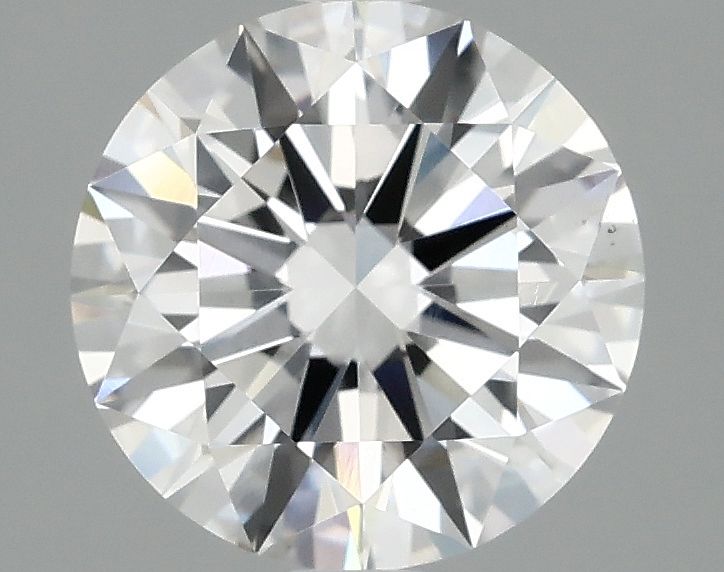 2.32 ct. round Lab Grown Diamond front image