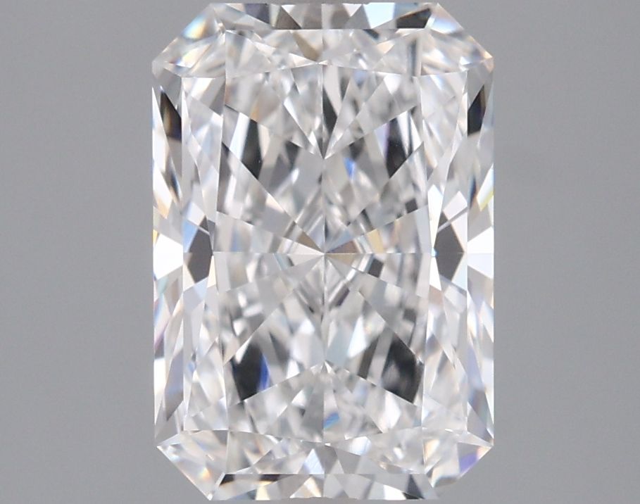2.06 ct. radiant Lab Grown Diamond front image
