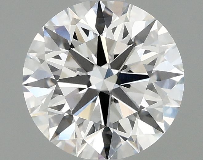 1.38 ct. round Lab Grown Diamond front image