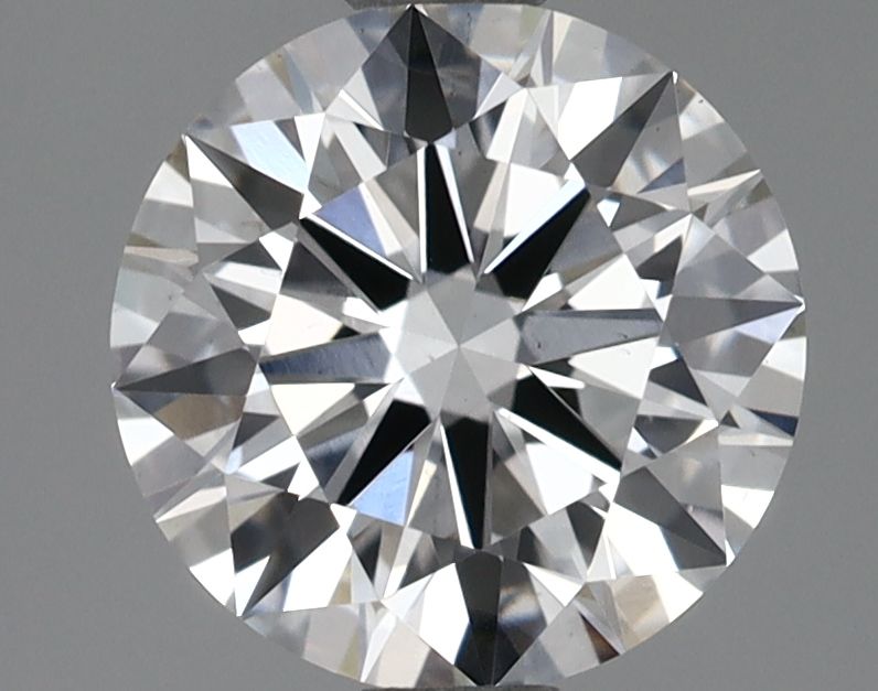 1.68 ct. round Lab Grown Diamond front image