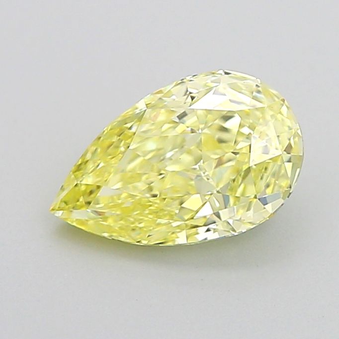 1.02 ct. pear Lab Grown Diamond front image