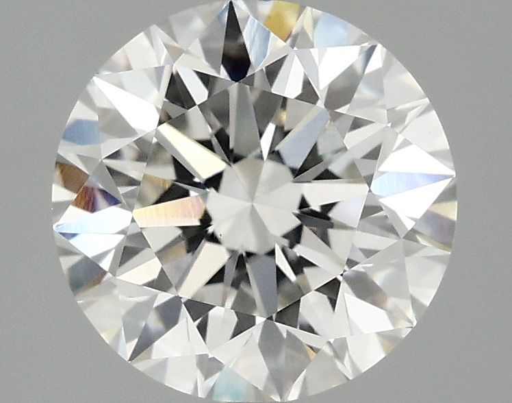 2.51 ct. round Lab Grown Diamond front image
