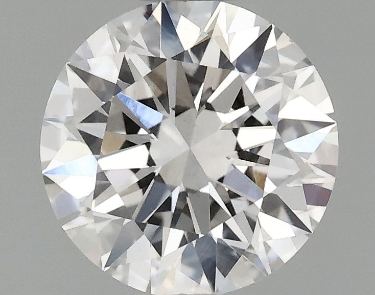 1.04 ct. round Lab Grown Diamond front image