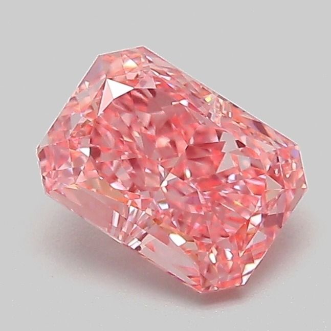 1.08 ct. radiant Lab Grown Diamond front image