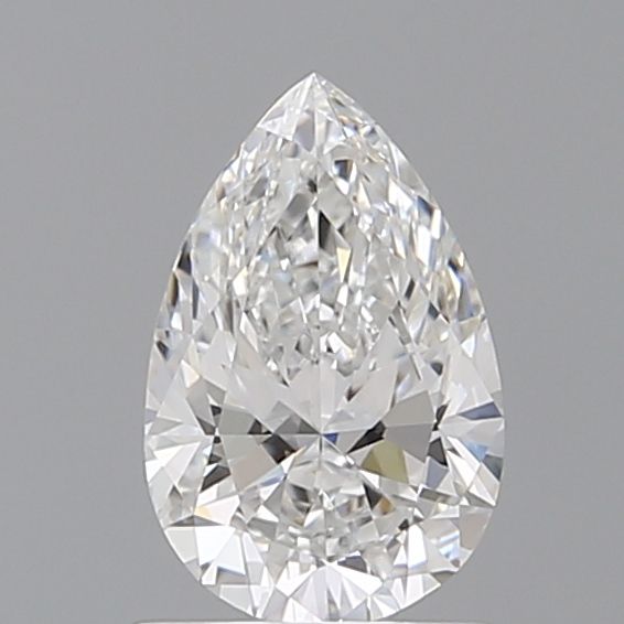 1.09 ct. pear Lab Grown Diamond front image