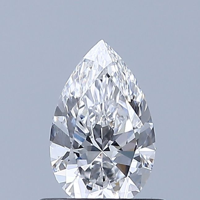 0.56 ct. pear Lab Grown Diamond front image