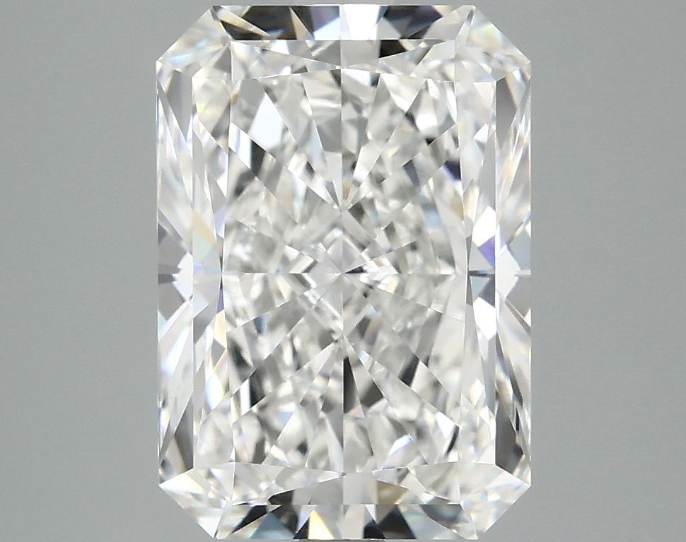 4.07 ct. radiant Lab Grown Diamond front image