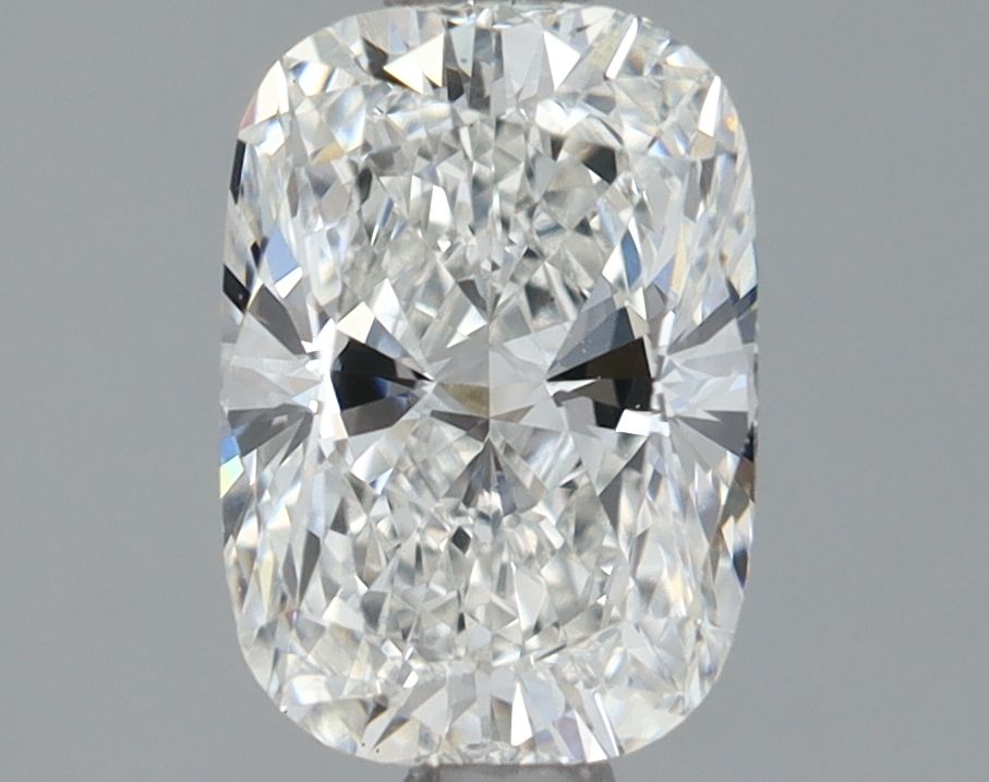 1.19 ct lab-grown Cushion brilliant Diamond