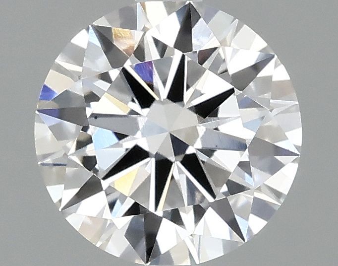 1.47 ct. round Lab Grown Diamond front image