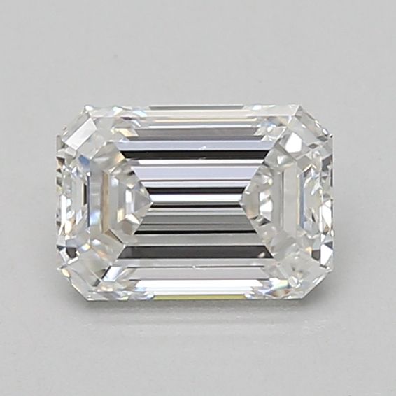 1.06 ct. emerald Lab Grown Diamond front image