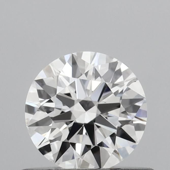 0.50 ct. round Lab Grown Diamond front image