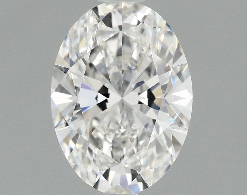 1.06 ct. oval Lab Grown Diamond front image