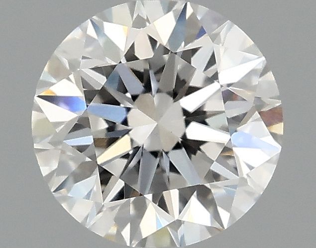 0.99 ct. round Lab Grown Diamond front image