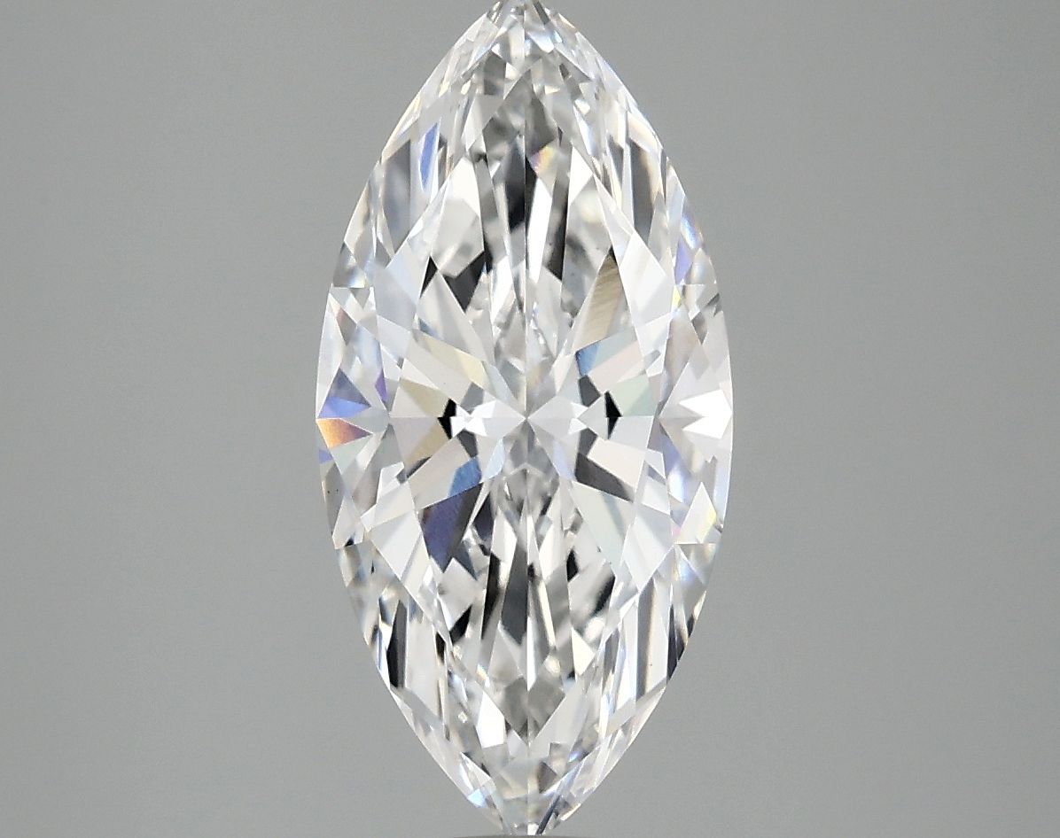 2.51 ct. marquise Lab Grown Diamond front image
