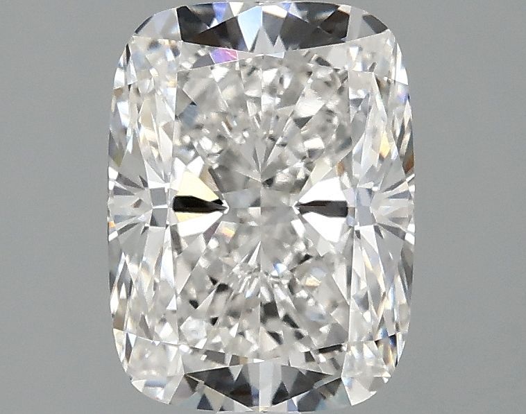 1.88 ct lab-grown Cushion modified Diamond