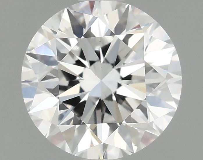 0.99 ct. round Lab Grown Diamond front image