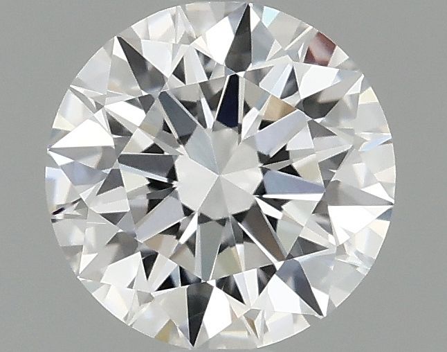 0.99 ct. round Lab Grown Diamond front image
