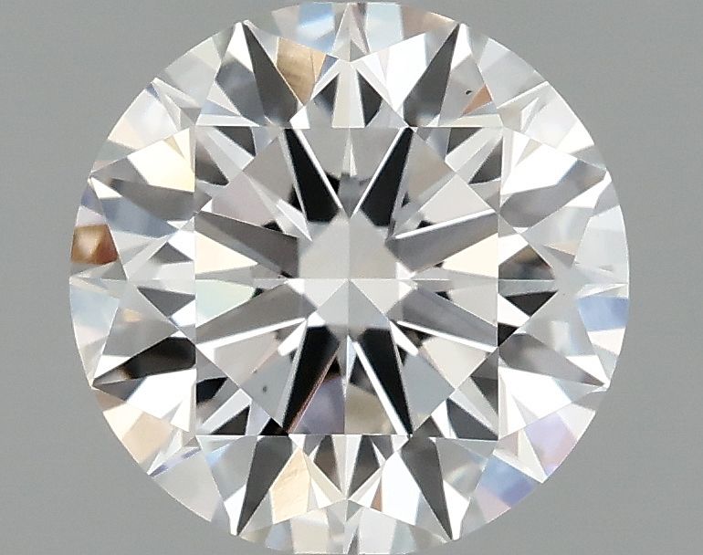 1.53 ct. round Lab Grown Diamond front image
