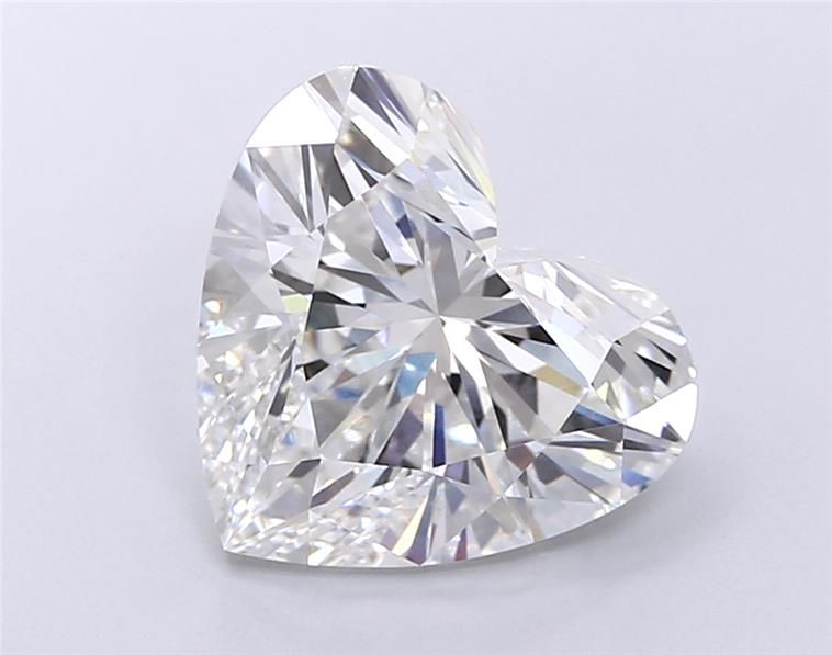 1.59 ct. heart Lab Grown Diamond front image