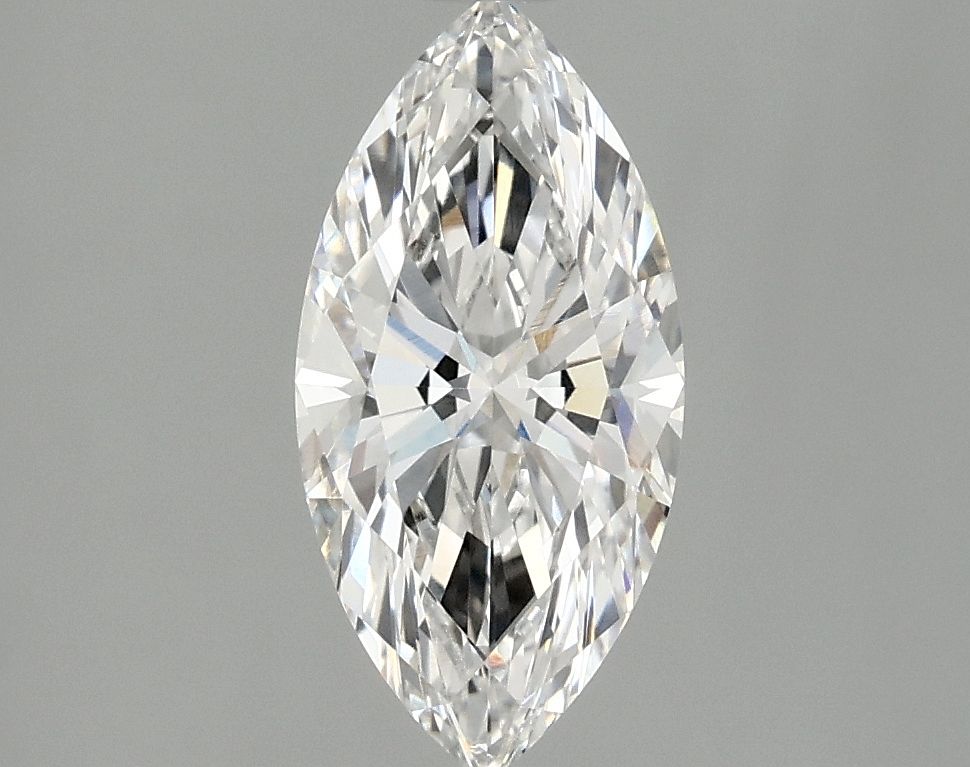 1.35 ct. marquise Lab Grown Diamond front image