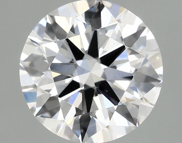 1.01 ct. round Lab Grown Diamond front image