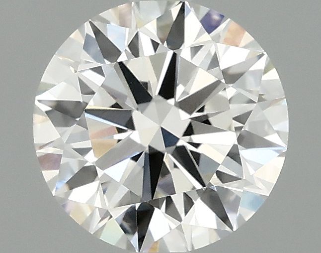 1.55 ct. round Lab Grown Diamond front image