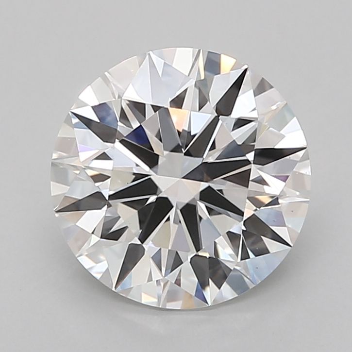 3.03 ct. round Lab Grown Diamond front image