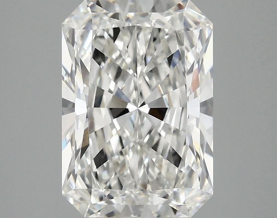 3.04 ct. radiant Lab Grown Diamond front image