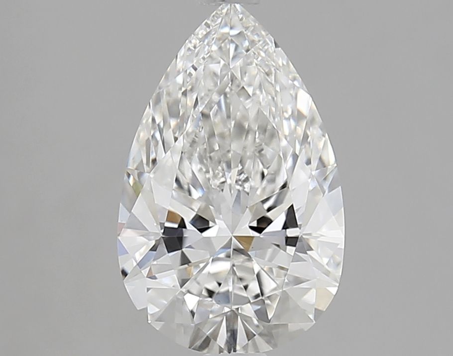 2.05 ct. pear Lab Grown Diamond front image