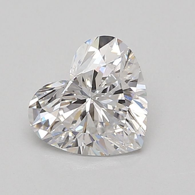 1.51 ct lab-grown Heart Diamond