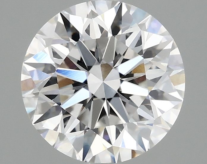 2.09 ct. round Lab Grown Diamond front image