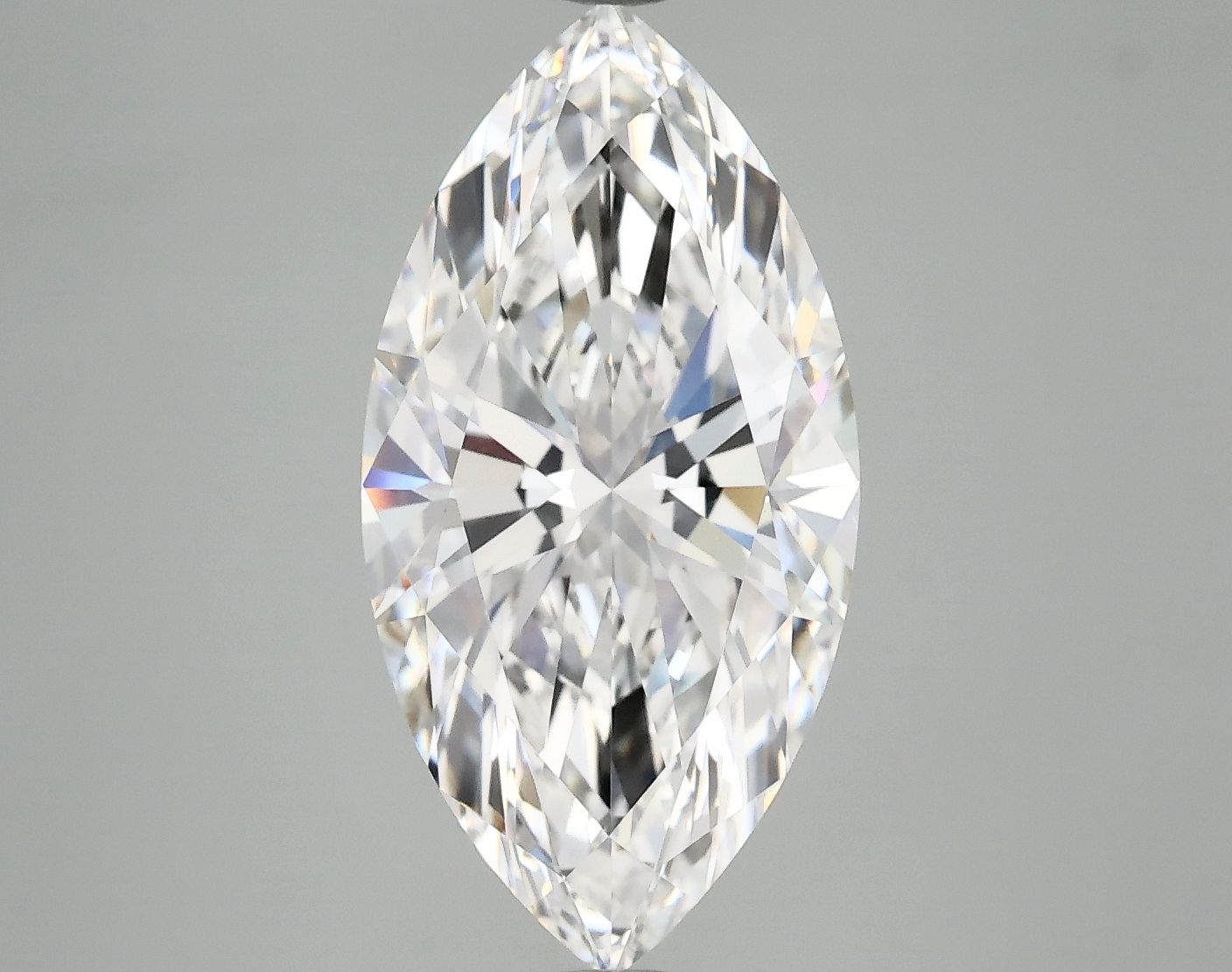 4.10 ct. marquise Lab Grown Diamond front image