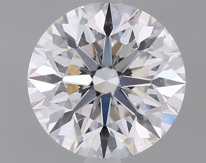 1.59 ct. round Lab Grown Diamond front image